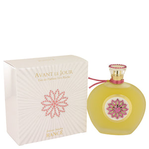 Avant Le Jour 3.40 oz Eau DE Parfum Spray For Women by Rance