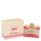 Signorina In Fiore Eau De Toilette Spray For Women by Salvatore Ferragamo
