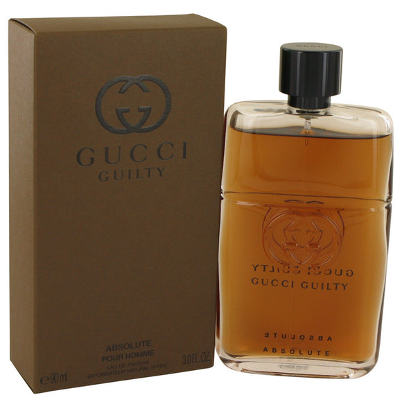 Gucci Guilty Absolute Eau De Parfum Spray For Men by Gucci