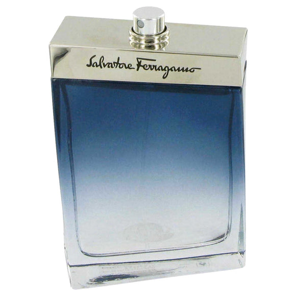 Subtil Eau De Toilette Spray (Tester) For Men by Salvatore Ferragamo