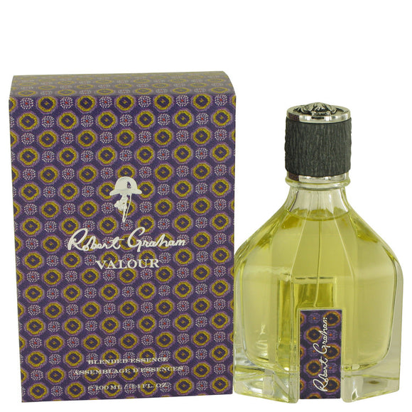 Robert Graham Valour Blended Essence For Men by Robert Graham