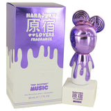 Harajuku Lovers Pop Electric Music Eau De Parfum Spray For Women by Gwen Stefani