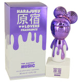 Harajuku Lovers Pop Electric Music Eau De Parfum Spray For Women by Gwen Stefani