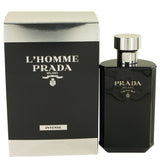 L`homme Intense Prada Eau De Parfum Spray For Men by Prada