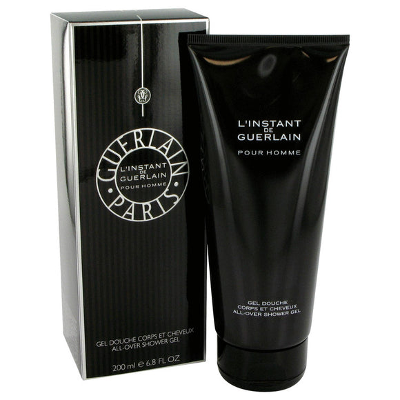 L`instant Hair and Body Shower Gel For Men by Guerlain