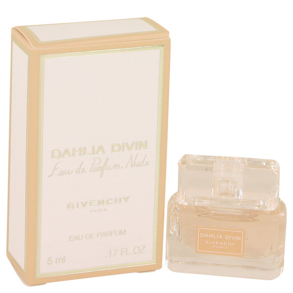 Dahlia Divin Nude 0.17 oz Mini EDP For Women by Givenchy