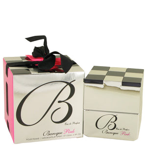 Armaf Baroque Pink 3.40 oz Eau De Parfum Spray For Women by Armaf