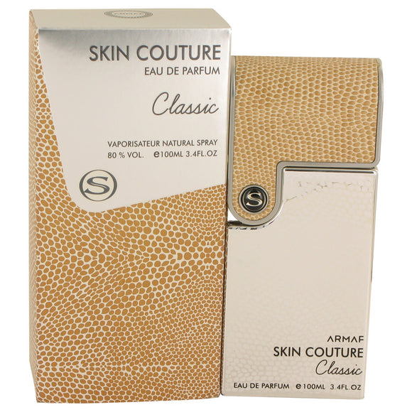 Armaf Skin Couture Classic 3.40 oz Eau De Parfum Spray For Women by Armaf