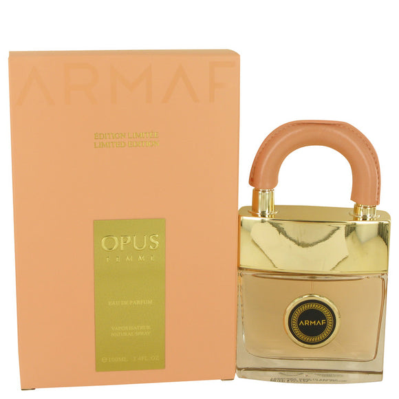 Armaf Opus 3.40 oz Eau De Parfum Spray For Women by Armaf