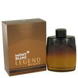 Montblanc Legend Night Eau De Parfum Spray For Men by Mont Blanc