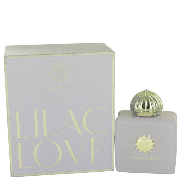 Amouage Lilac Love 3.40 oz Eau De Parfum Spray For Women by Amouage