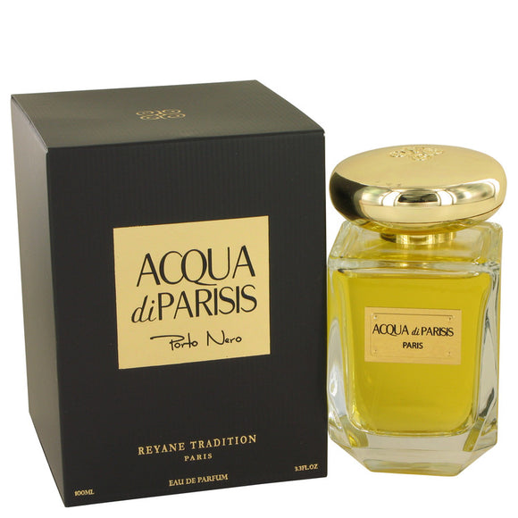 Acqua Di Parisis Porto Nero 3.30 oz Eau De Parfum Spray For Women by Reyane Tradition