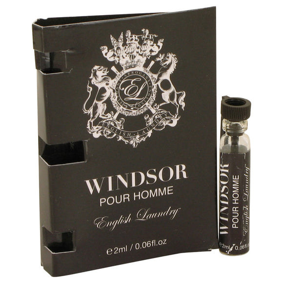Windsor Pour Homme Vial (sample) For Men by English Laundry