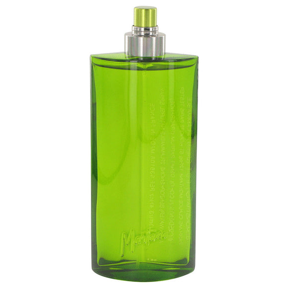 Montana Green Eau De Toilette Spray (Tester) For Men by Montana