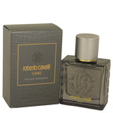 Roberto Cavalli Uomo Silver Essence Eau De Toilette Spray For Men by Roberto Cavalli