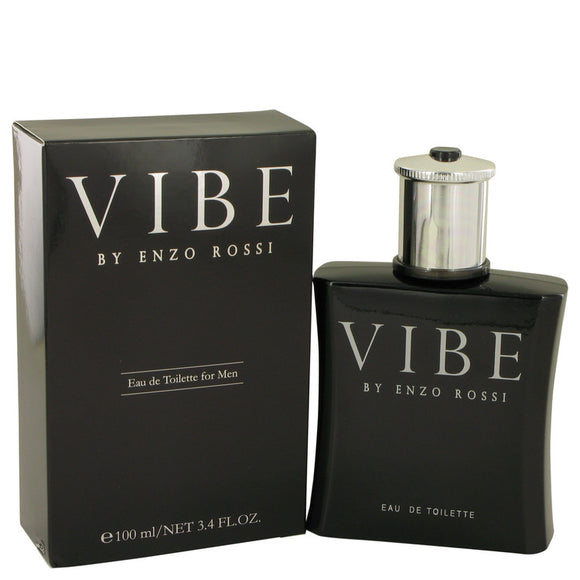 Vibe Eau De Parfum Spray For Women by Enzo Rossi