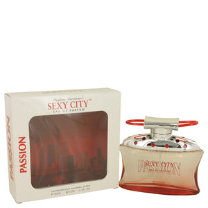 Sexy City Passion Eau De Parfum Spray For Women by Parfums Parisienne