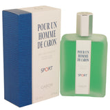 Caron Pour Homme Sport Eau De Toilette Spray For Men by Caron