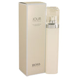 Boss Jour Pour Femme Lumineuse 2.50 oz Eau De Parfum Spray For Women by Hugo Boss