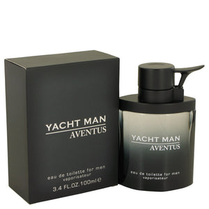 Yacht Man Aventus Eau De Toilette Spray For Men by Myrurgia