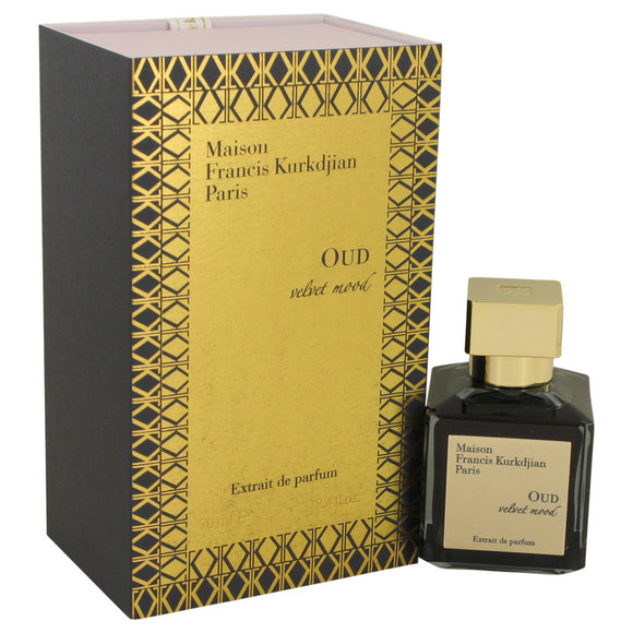 Oud Velvet Mood Extrait De Parfum Spray (Unisex) For Women by Maison Francis Kurkdjian