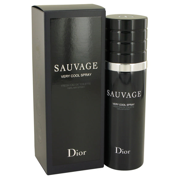 Sauvage Very Cool Eau De Toilette Spray For Men by Christian Dior