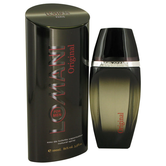 Lomani Original Eau De Toilette Spray For Men by Lomani