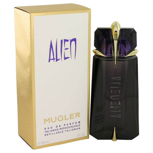 Alien Talisman Eau De Parfum Refillable Spray For Women by Thierry Mugler