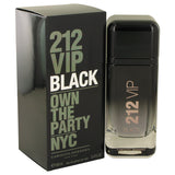 212 VIP Black 3.40 oz Eau De Parfum Spray For Men by Carolina Herrera