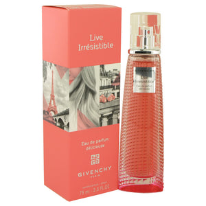 Live Irresistible Delicieuse Eau De Parfum Spray For Women by Givenchy