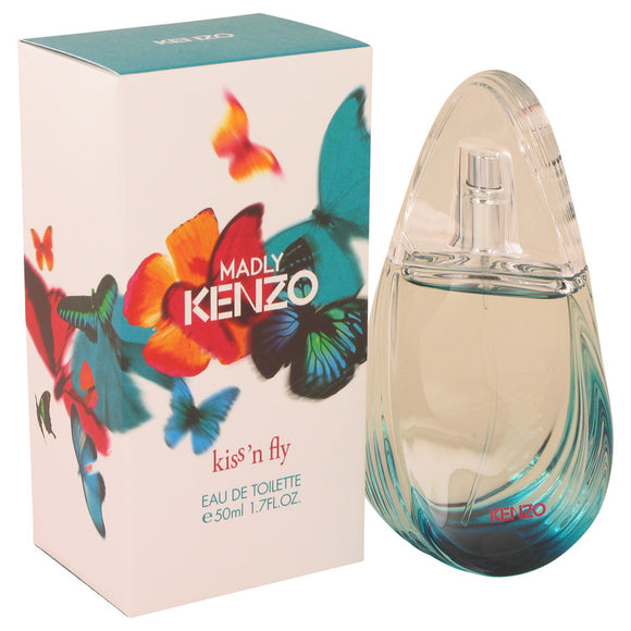 Kenzo Madly Kiss N Fly Eau De Toilette Spray For Women by Kenzo