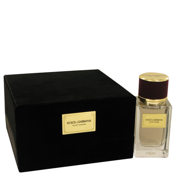 Dolce & Gabbana Velvet Sublime 1.60 oz Eau De Parfum Spray For Women by Dolce & Gabbana