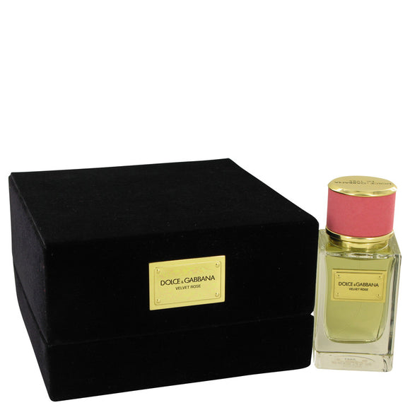 Dolce & Gabbana Velvet Rose Eau De Parfum Spray For Women by Dolce & Gabbana