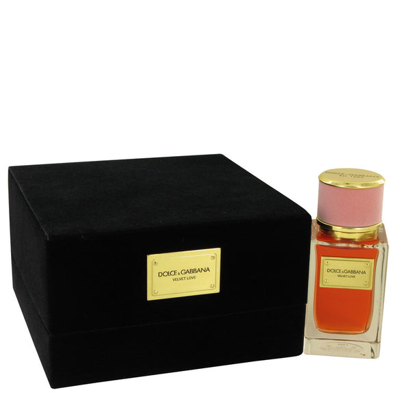 Dolce & Gabbana Velvet Love 1.60 oz Eau De Parfum Spray For Women by Dolce & Gabbana