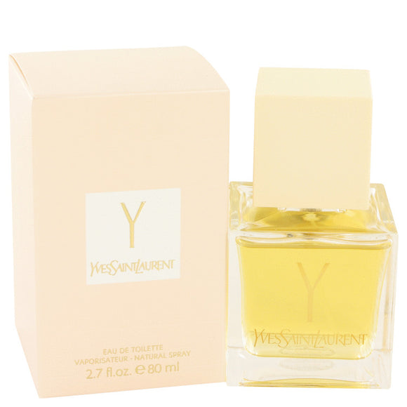 Y Eau De Toilette Spray For Women by Yves Saint Laurent