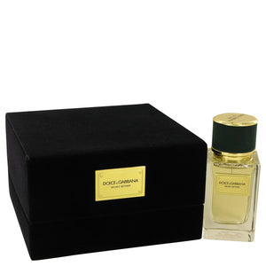 Dolce & Gabbana Velvet Vetiver Eau De Parfum Spray For Men by Dolce & Gabbana
