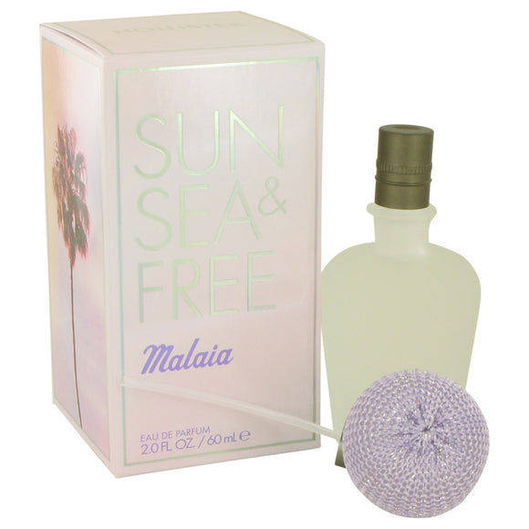Hollister Sun Sea & Free Malaia Eau De Parfum Spray For Women by Hollister