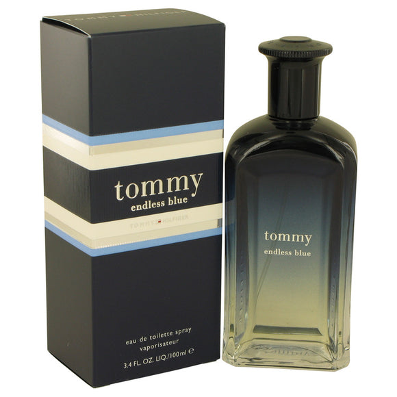 Tommy Endless Blue Eau De Toilette Spray For Men by Tommy Hilfiger