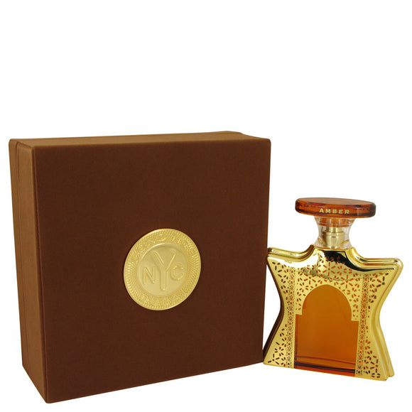 Bond No. 9 Dubai Amber 3.30 oz Eau De Parfum Spray For Men by Bond No. 9
