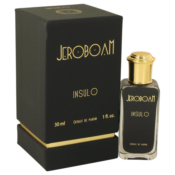 Jeroboam Insulo Extrait De Parfum Spray (Unisex) For Women by Jeroboam