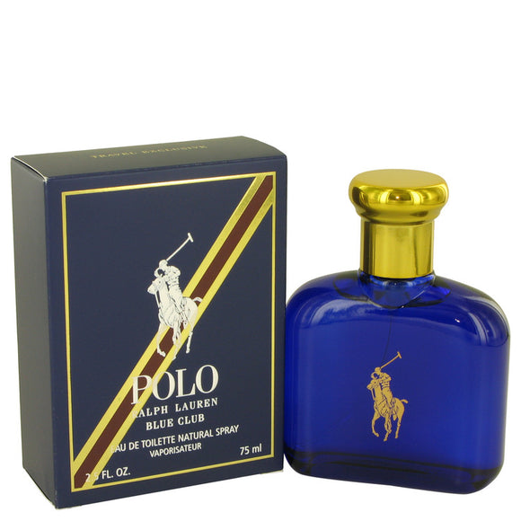 Polo Blue Club Eau De Toilette Spray For Men by Ralph Lauren