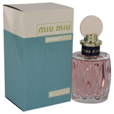 Miu Miu L`eau Rosee Eau De Toilette Spray For Women by Miu Miu