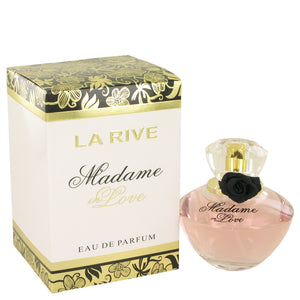 La Rive Madame Love Eau De Parfum Spray For Women by La Rive