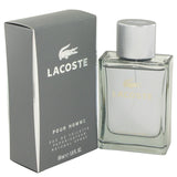 Lacoste Pour Homme Eau De Toilette Spray For Men by Lacoste