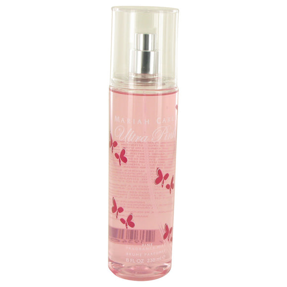 Mariah Carey Ultra Pink Fragrance Mist For Women by Mariah Carey