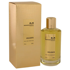 Mancera Holidays Eau De Parfum Spray (Unisex) For Women by Mancera