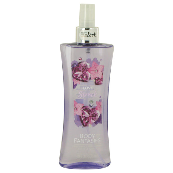 Body Fantasies Love Struck 8.00 oz Body Spray For Women by Parfums De Coeur