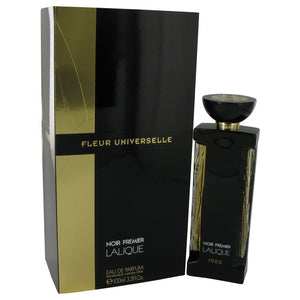 Lalique Fleur Universelle Noir Premier Eau De Parfum Spray (Unisex) For Women by Lalique