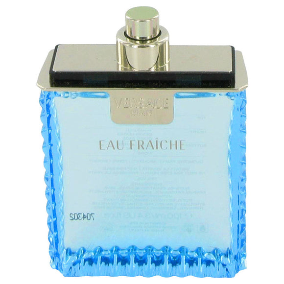 Versace Man Eau Fraiche Eau De Toilette Spray (Tester) For Men by Versace