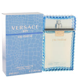 Versace Man Eau Fraiche Eau De Toilette Spray (Blue) For Men by Versace